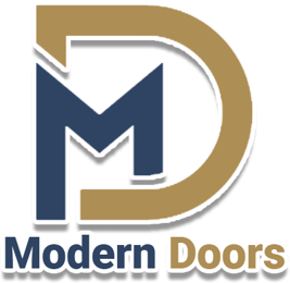 Modern Doors logo