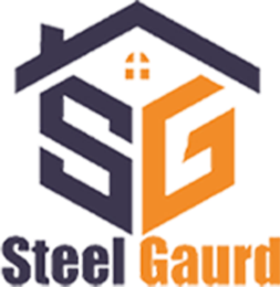 Steel Guard logo